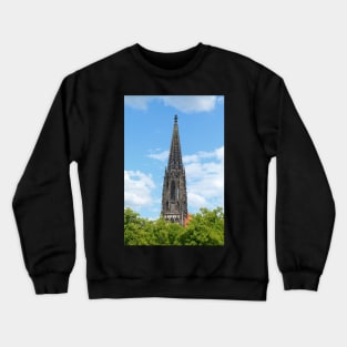 Lambertikirche, Münster in Westphalia Crewneck Sweatshirt